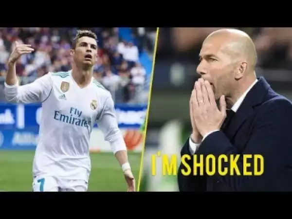 Video: 5 Times When Cristiano Ronaldo Single-handedly won the match for Real Madrid